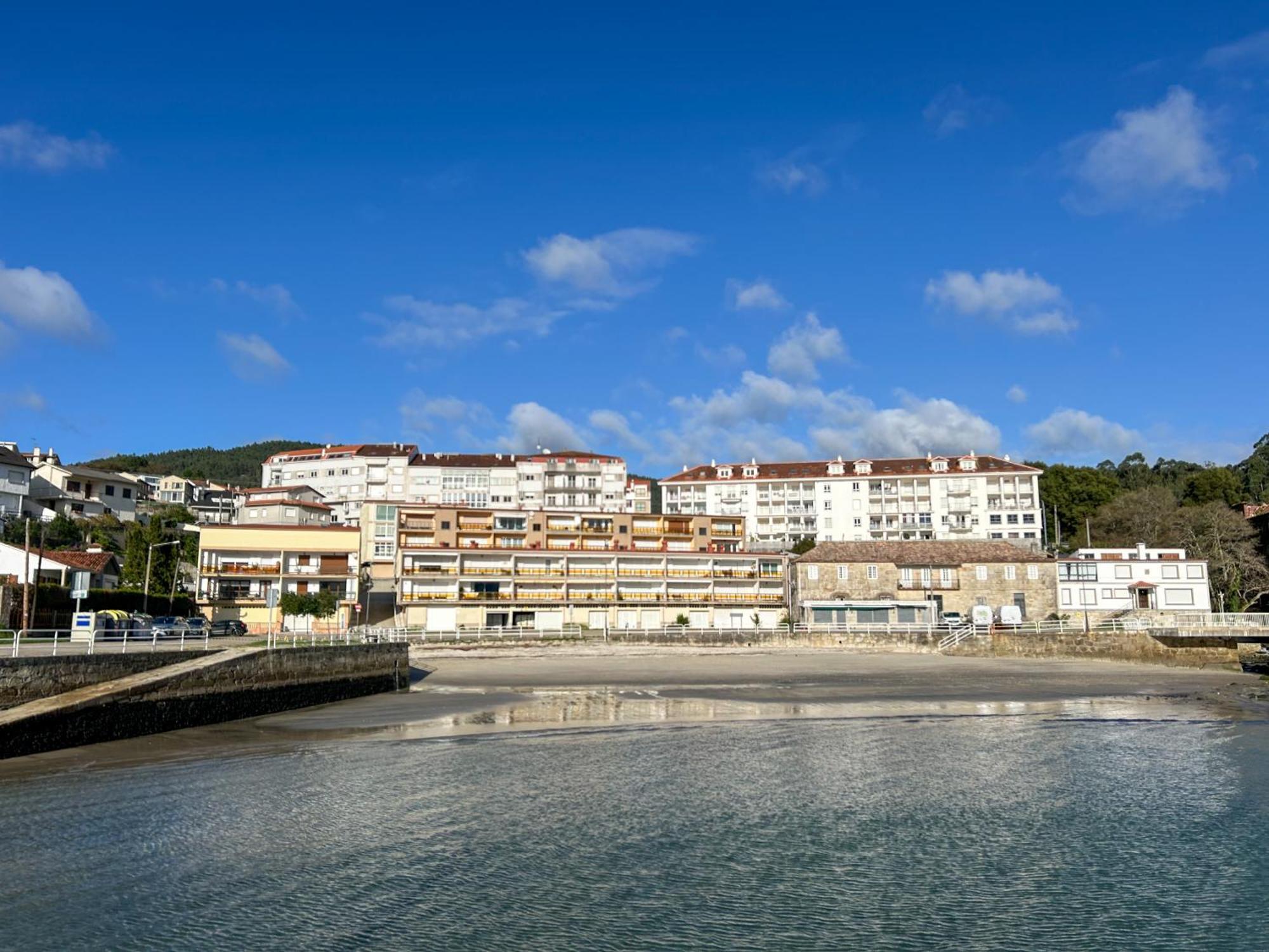 Santanalodge - Piso A Pocos Metros De La Playa Comarca de Comarca de Pontevedra Buitenkant foto